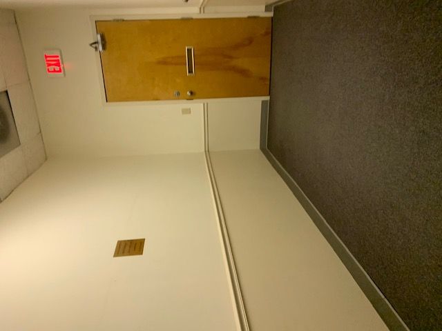 125 College, Floor 1